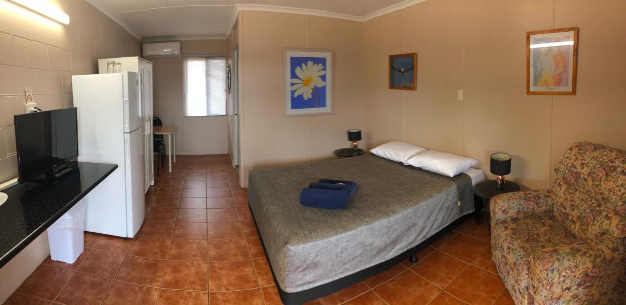 Childers Budget Accommodation Exterior foto