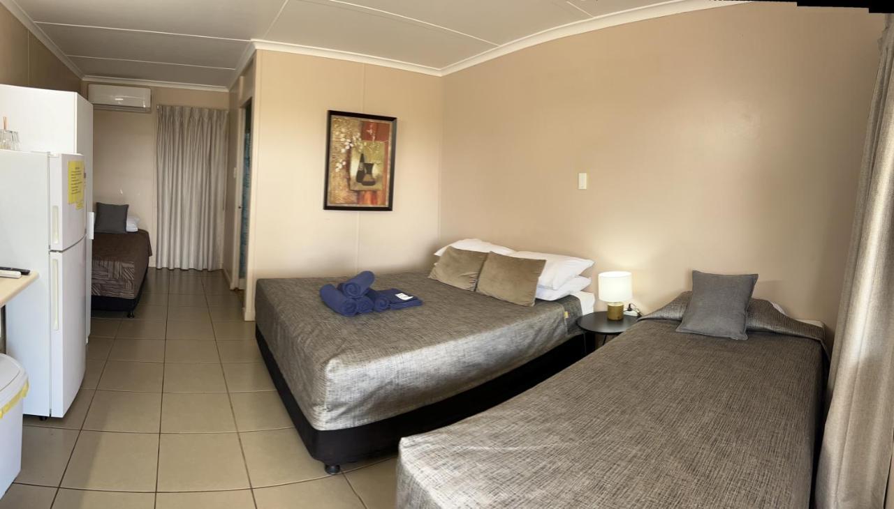 Childers Budget Accommodation Exterior foto